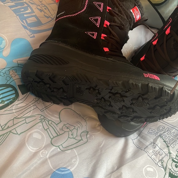 EUC Northface Shellista Lace II Boots - Picture 4 of 7